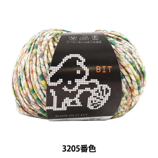 春夏纱线 “位（位）3205彩色纳里塔” Puppy