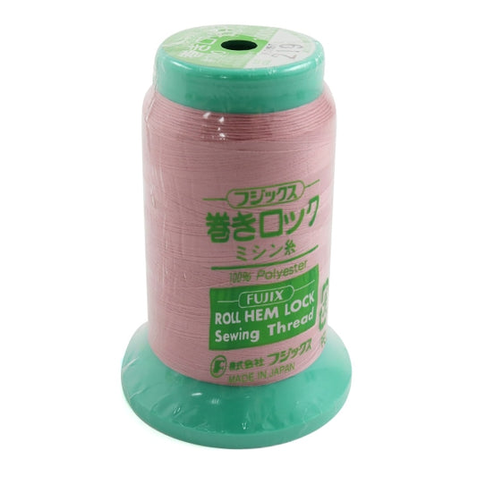 用于岩石缝纫机缝纫机线 “ Wrap Rock＃100 1000m219颜色” Fujix Fujix
