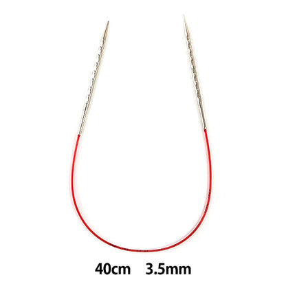 Knitting Needles "Addinovel (Adinovel) Circlar Needles 40cm needle size 3.5mm] address