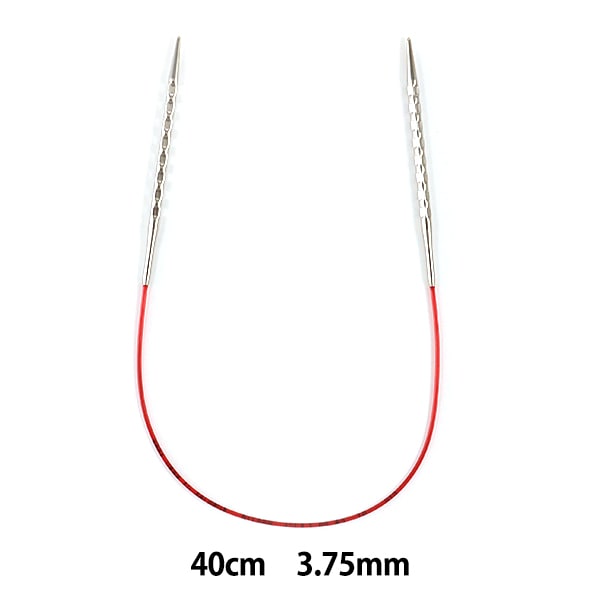 Knitting Needles "Addinovel (Adinovel) Circlar Needles 40cm needle size 3.75mm] address