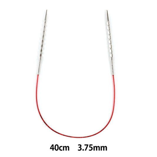 Knitting Needles "Addinovel (Adinovel) Circlar Needles 40cm needle size 3.75mm] address