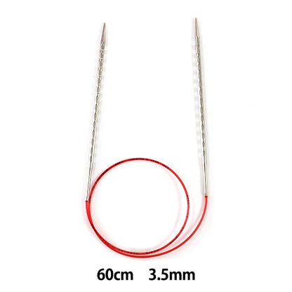 Knitting Needles "Addinovel (Adinovel) Circlar Needles 60cm needle size 3.5mm] address