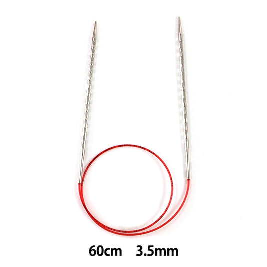 Knitting Needles "Addinovel (Adinovel) Circlar Needles 60cm needle size 3.5mm] address