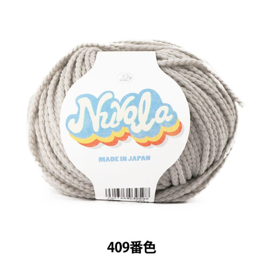 春夏纱线 “ Nuvola（Nouvola）409 No. Narita” Puppy