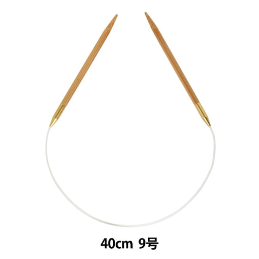 編織針 “硬竹圓針 40厘米9]曼塞爾·曼塞爾（Mansell Mansel）