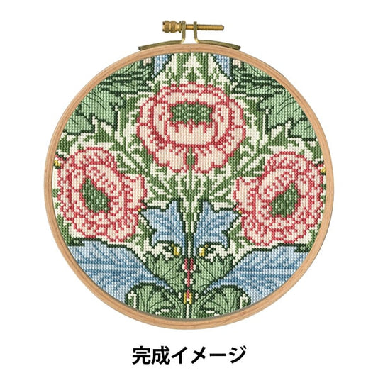 进口刺绣套件“约翰·亨利·迪尔（John Henry Dearle（John Henry Dalle）
