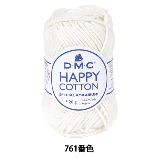 春夏纱线 “快乐的棉花dolly Dolly 761颜色” DMC Dewems