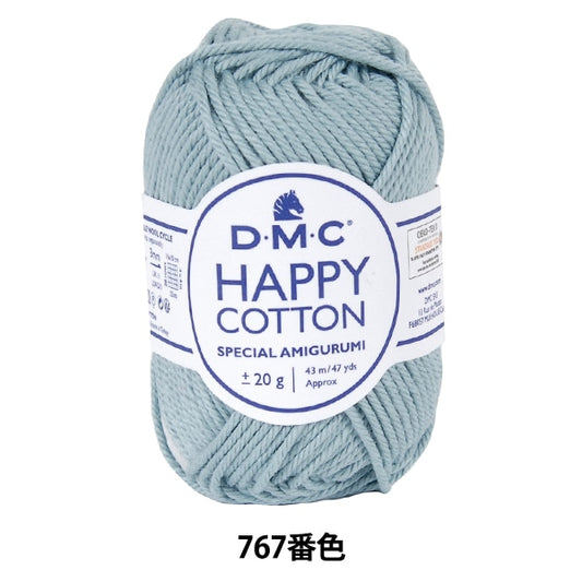 春夏纱线 “快乐的棉布飞溅767号” DMC Dewem Sea