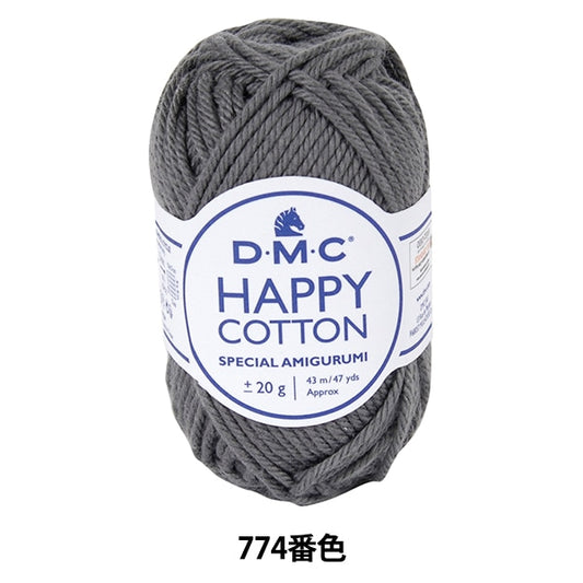 春夏纱线 “快乐的棉花stomp Stomp Stomp Strop 774th颜色” DMC Dewems