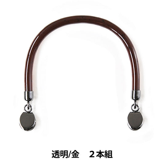 袋子材料“带有棉花黑色META H210-219-3的剪刀手柄剪刀” Hamanaka