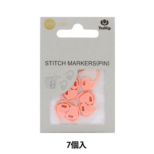 编织供应“ Dan Kazoe Marker Pink Ac-029”郁金香郁金香