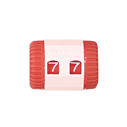 編織物供應“眼睛儀表尼特寄存器55-721” Clover