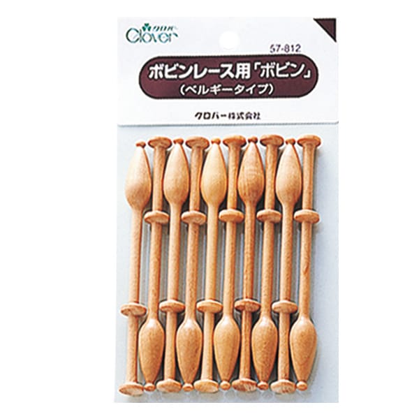 Knitting tool "Bobin Lace Bobin 57-812" Clover