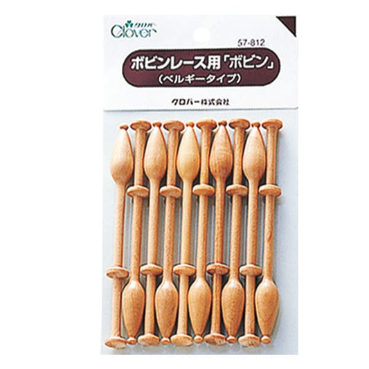 Knitting tool "Bobin Lace Bobin 57-812" Clover