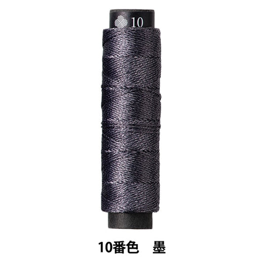 绣花线“ nishikiito la脚10墨水” lecien Lecien Cosmo Cosmo