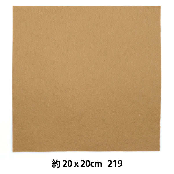 感觉到“ Minnie Feel 20 Square 1mm厚219颜色” Sun Feel sunfelt