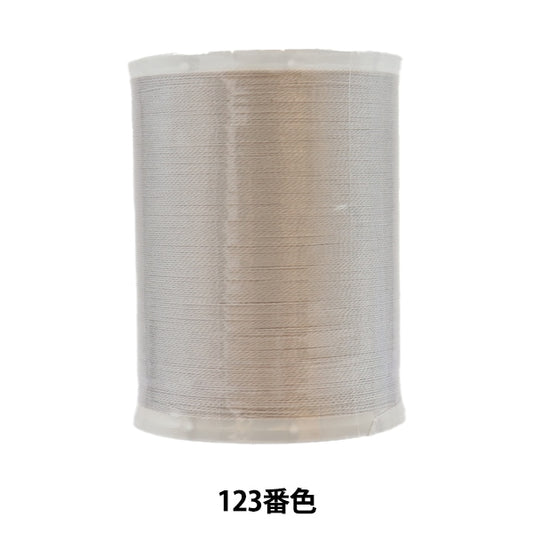 手 -  seewn线程“东京羽毛丝绸 - 倾斜线9 500m梭芯卷123颜色” daikoku螺纹工作