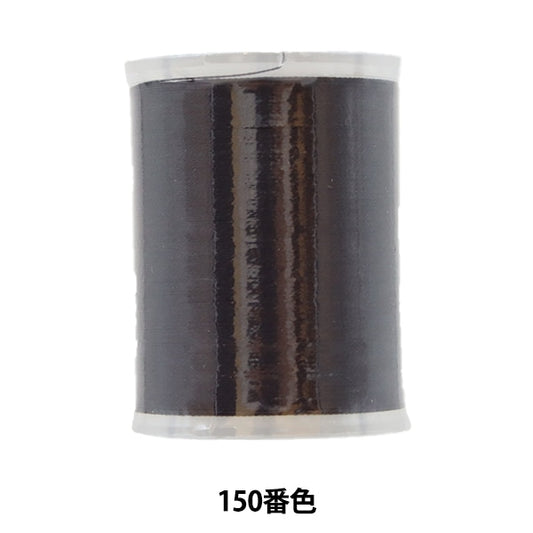手-Seewn线程“东京羽毛丝绸 - 倾斜线9 500m梭芯卷150颜色” daikoku螺纹工作
