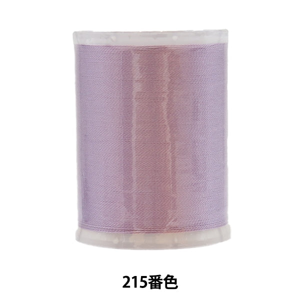 手-Seewn线程“东京羽毛丝绸 - 倾斜线9 500m梭芯卷215颜色” daikoku螺纹工作