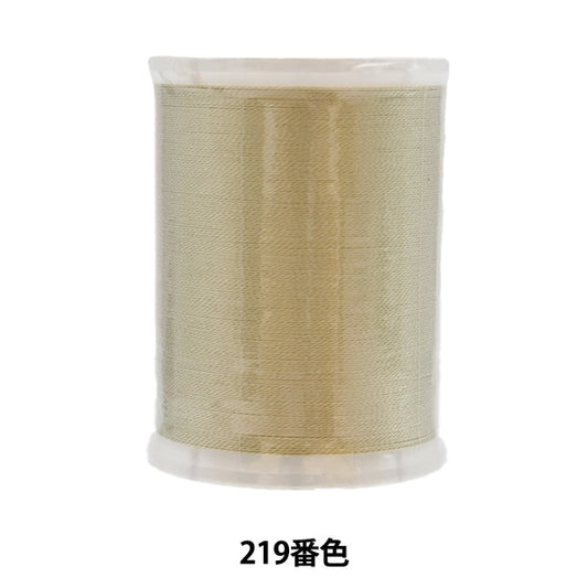 手-Seewn线程“东京羽毛丝绸 - 隔离线9 500m梭芯卷219颜色” daikoku螺纹工作