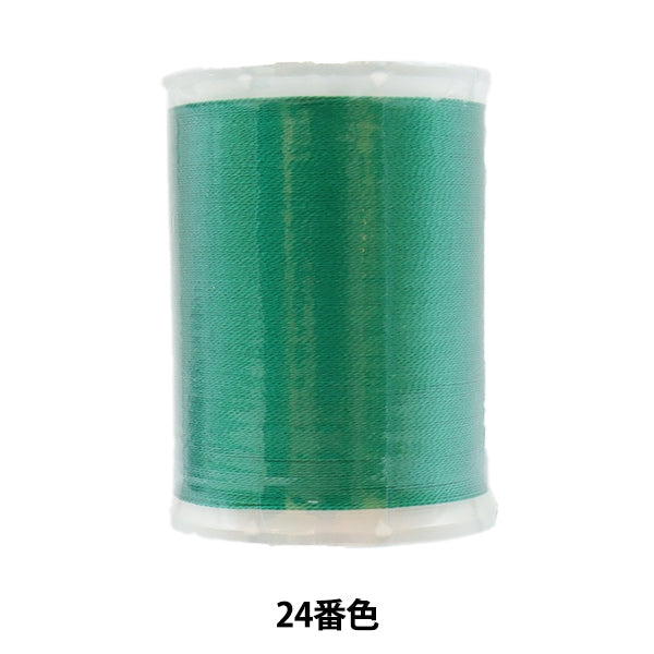 手-Seewn线程“东京羽毛丝绸 - 隔离线9 500m梭芯卷24颜色” daikoku螺纹工作