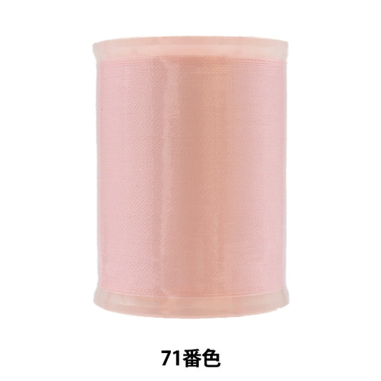 手-Seewn线程“东京羽毛丝绸 - 隔离线9 500m梭芯卷71st颜色” Daikoku线程工作