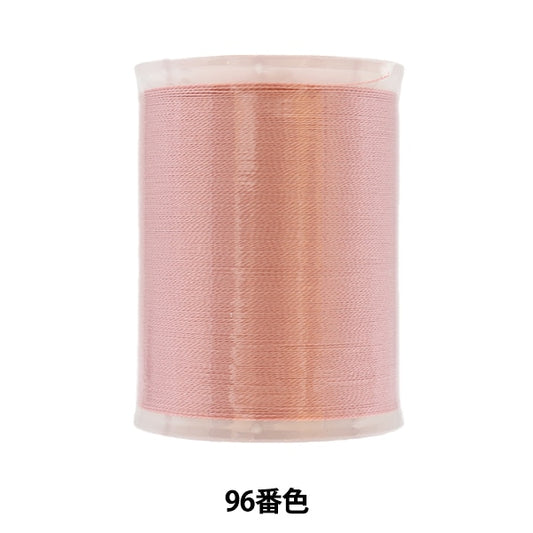 手-Seewn线程“东京羽毛丝绸 - 隔离线9 500m梭芯卷96颜色” daikoku螺纹工作