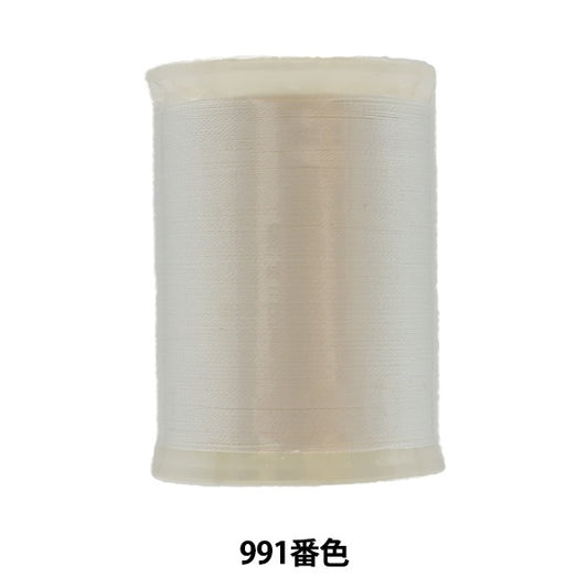 手-Seewn线程“东京羽毛丝绸 - 倾斜线9 500m梭芯卷991颜色” daikoku螺纹