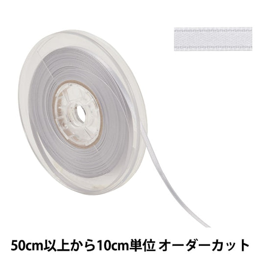 [From quantity 5] Ribbon "Polyester double -sided satinRibbon #3030 Width about 4mm 103 color "