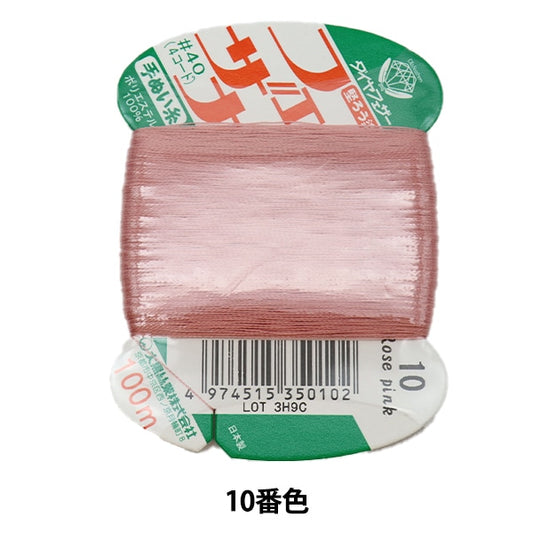 手 -  seewn纱“羽毛手工100m卡卡风号10” daikoku silk