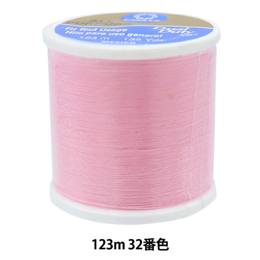 Sewing machine thread "Dual Duty (dual duty) XP S200 #55 123m 32th color" DARUMA DARUMA Yokota