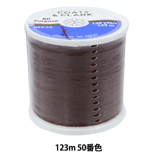 Sewing machine thread "Dual Duty (dual duty) XP S200 #55 123m 50th color" DARUMA DARUMA Yokota