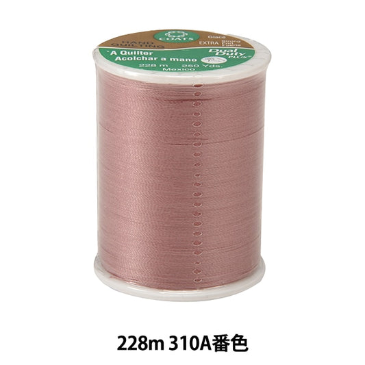 缝线“双责任（双义）ART260＃40 228M 310A” DARUMA DARUMA 横田