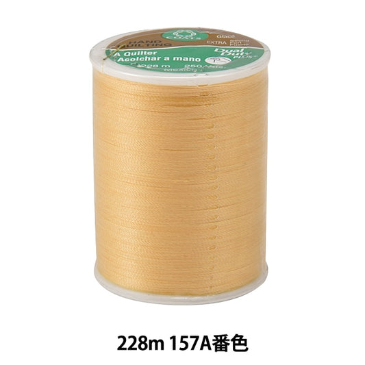 缝线“双义（双义）ART260＃40 228M 157A BANKA” DARUMA DARUMA 横田
