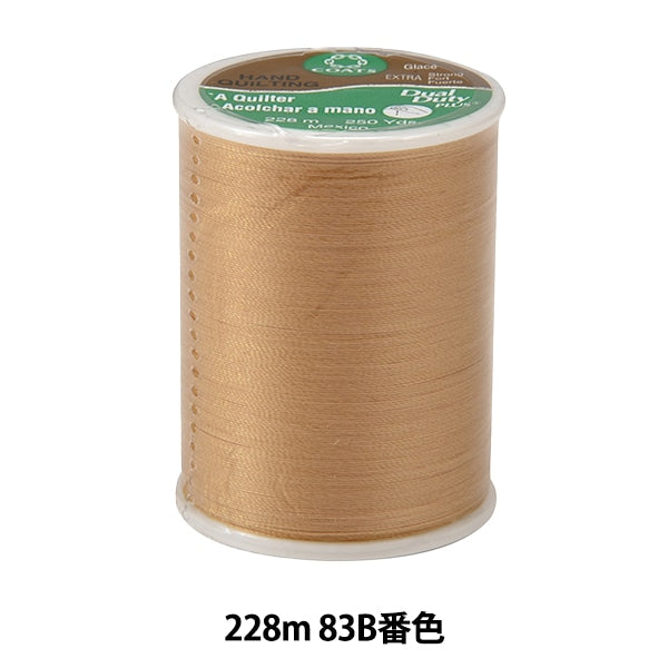 quilting线“双责任（双义）ART260＃40 228M 83B编号” Daruma DARUMA 横田