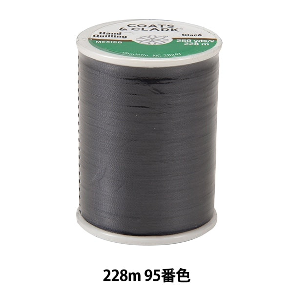 缝线“双责任（双义）ART260＃40 228M 95颜色” Daruma DARUMA 横田