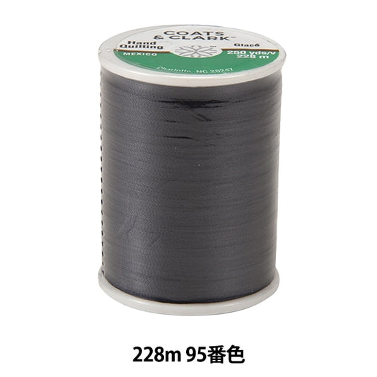 缝线“双责任（双义）ART260＃40 228M 95颜色” Daruma DARUMA 横田