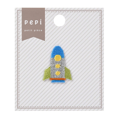 补丁 “ Pepi（Pepi）Applike Rocket 0017” Daruma DARUMA 横田