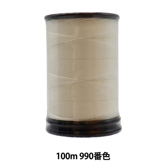Sewing machine thread "Fesana AnastoSewing machine thread #20 100m 990 color] Daikoku Silk