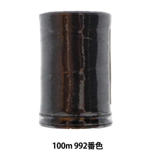 Sewing machine thread "Fesana AnastoSewing machine thread #20 100m 992 color] Daikoku Silk