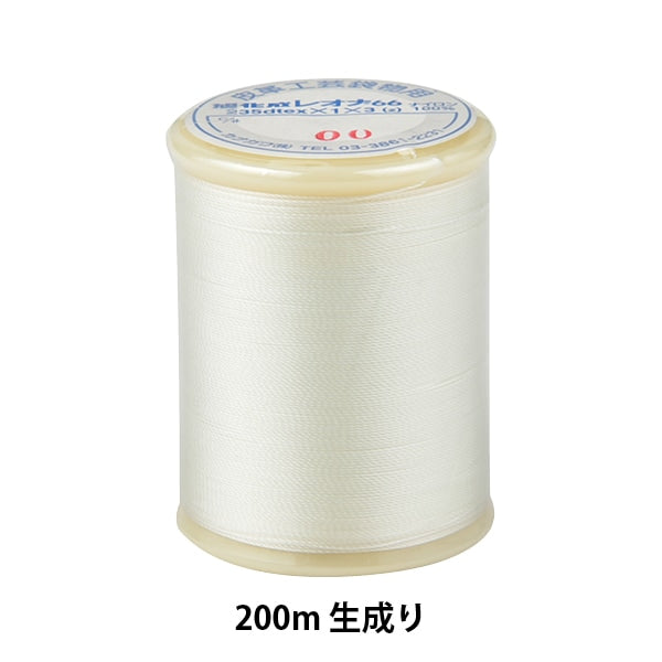 缝纫机线 “ Escode＃20 200m生成”喀纳那川