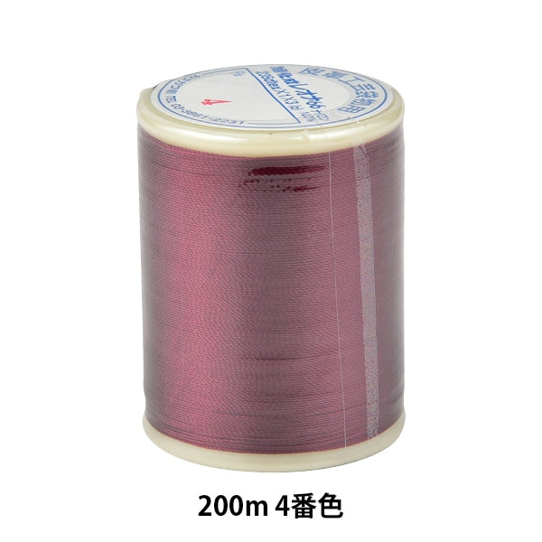 缝纫机线 “ Escode＃200M 4th Color” Kanagawa