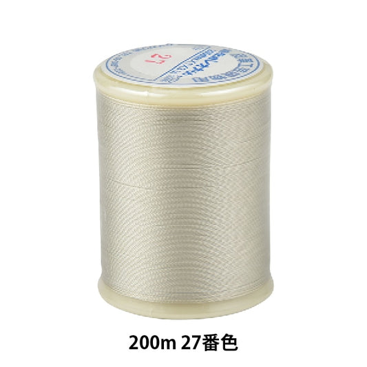 缝纫机线 “ Escode＃200M 27th Color” Kanagawa