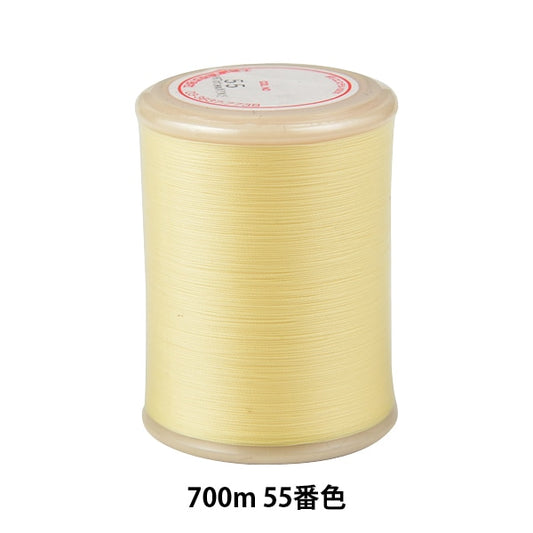 缝纫机线 “ Ace Crown＃50 700m 55颜色”
