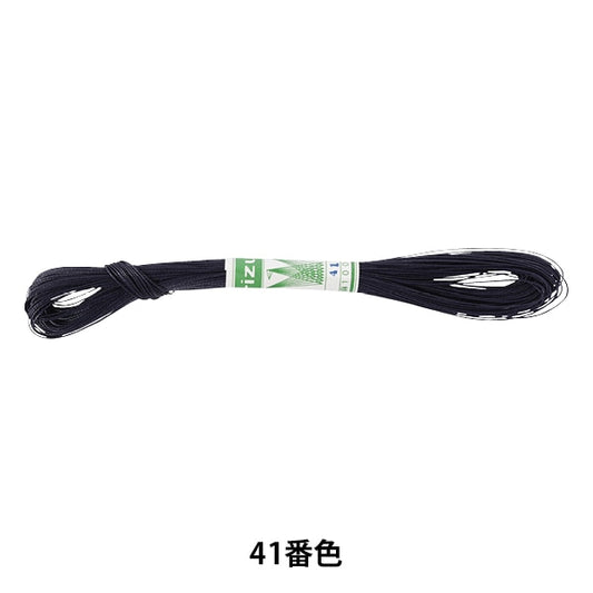 手-Seewn纱“ Threde大麻音线＃20 30m 41颜色” kanagawa