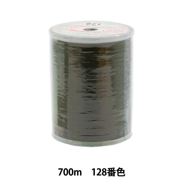Sewing machine thread "Fesana ordinary local regionsSewing machine thread 700m 128 color] Daikoku Silk