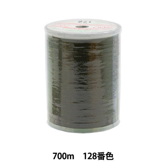 Sewing machine thread "Fesana ordinary local regionsSewing machine thread 700m 128 color] Daikoku Silk