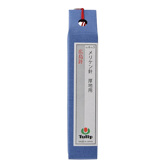 Hand sewing needle "THN-067 for Meriken needle thick ground" TULIP tulip
