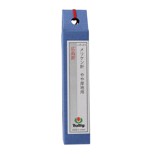 Hand sewing needle "Meriken needle and slightly thick ground THN-068" TULIP tulip