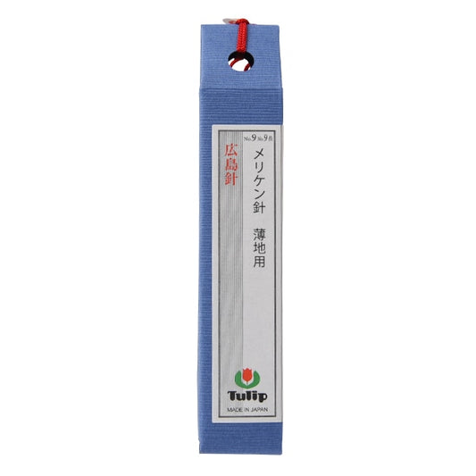Hand sewing needle "Meriken needle thin ground THN-071" TULIP tulip